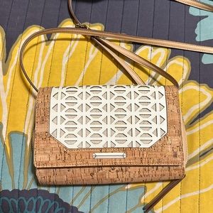 Stella & dot crossbody/ clutch
